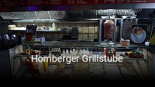 Homberger Grillstube online delivery