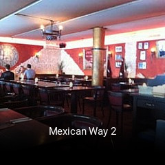 Mexican Way 2 essen bestellen