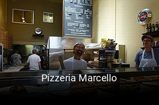 Pizzeria Marcello essen bestellen