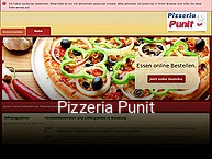 Pizzeria Punit essen bestellen