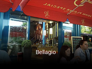 Bellagio essen bestellen