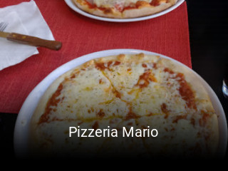 Pizzeria Mario online delivery