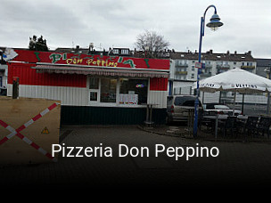 Pizzeria Don Peppino bestellen