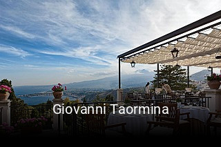 Giovanni Taormina online delivery