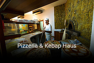 Pizzeria & Kebap Haus bestellen