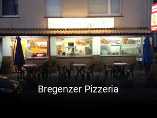 Bregenzer Pizzeria bestellen