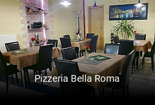 Pizzeria Bella Roma bestellen