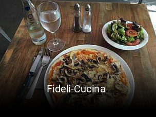 Fideli-Cucina  online bestellen