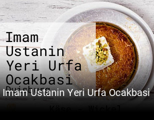 Imam Ustanin Yeri Urfa Ocakbasi online delivery