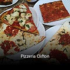 Pizzeria Clifton essen bestellen