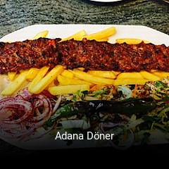 Adana Döner essen bestellen