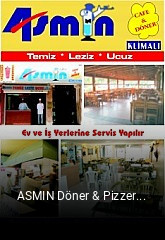 ASMIN Döner & Pizzeria  essen bestellen