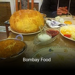 Bombay Food  bestellen