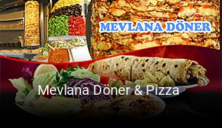 Mevlana Döner & Pizza  online bestellen