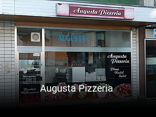 Augusta Pizzeria  bestellen