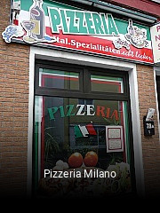 Pizzeria Milano online bestellen