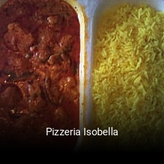 Pizzeria Isobella online delivery