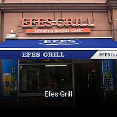 Efes Grill bestellen