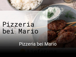 Pizzeria bei Mario online delivery