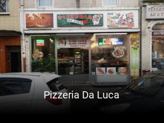 Pizzeria Da Luca essen bestellen