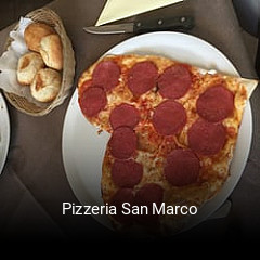 Pizzeria San Marco essen bestellen