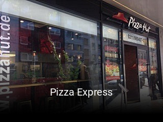 Pizza Express online bestellen