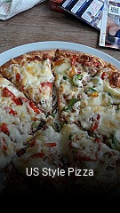 US Style Pizza online bestellen