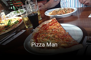 Pizza Man  online bestellen