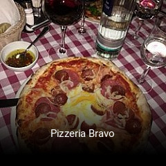 Pizzeria Bravo online bestellen