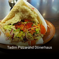 Tadim Pizza-und Dönerhaus online delivery