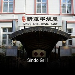 Sindo Grill online delivery