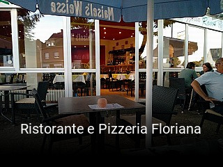 Ristorante e Pizzeria Floriana essen bestellen