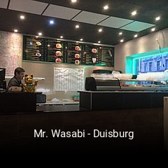 Mr. Wasabi - Duisburg bestellen