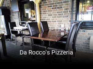Da Rocco's Pizzeria online bestellen