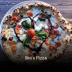 Bro's Pizza online bestellen