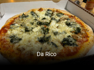 Da Rico online delivery
