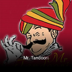 Mr. Tandoori bestellen