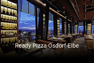 Ready Pizza Osdorf-Elbe online bestellen