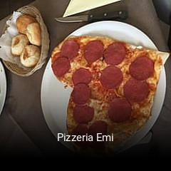 Pizzeria Emi online bestellen