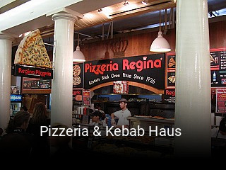 Pizzeria & Kebab Haus  bestellen