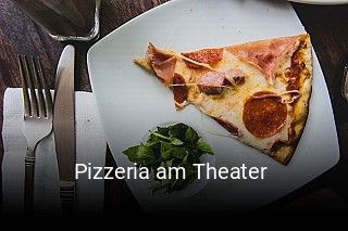 Pizzeria am Theater  essen bestellen