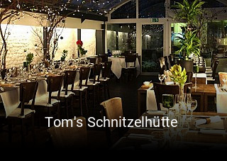 Tom's Schnitzelhütte  bestellen