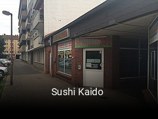Sushi Kaido  essen bestellen