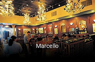 Marcello online delivery