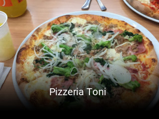 Pizzeria Toni  online bestellen