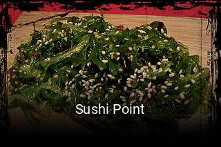 Sushi Point essen bestellen