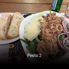 Pesto 2 essen bestellen