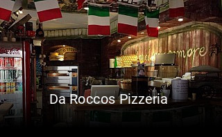 Da Roccos Pizzeria  bestellen