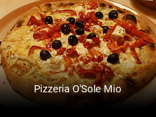 Pizzeria O'Sole Mio online delivery