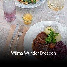 Wilma Wunder Dresden bestellen